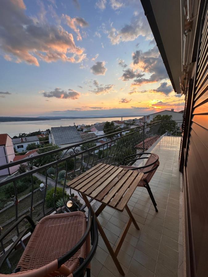 Apartment Nena Crikvenica Luaran gambar
