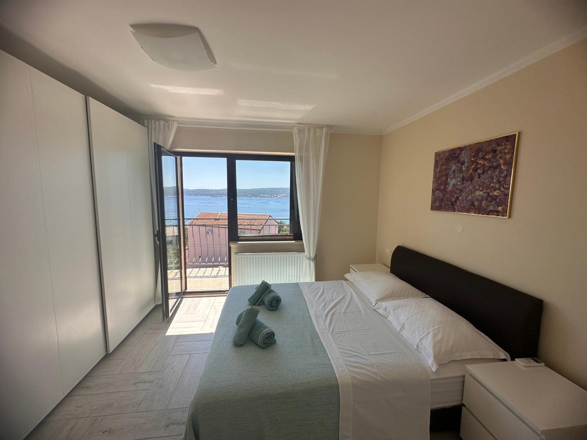 Apartment Nena Crikvenica Luaran gambar