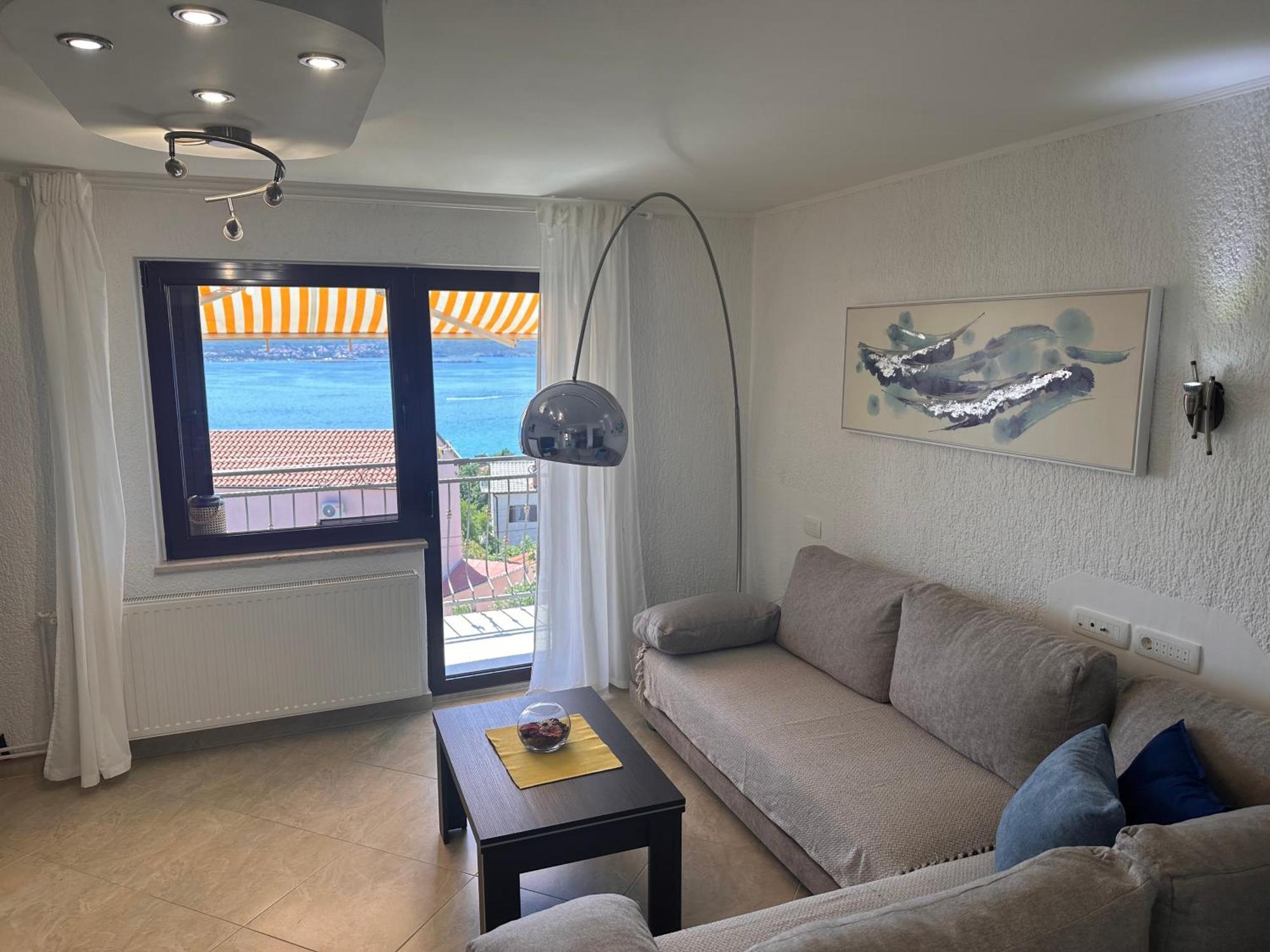 Apartment Nena Crikvenica Luaran gambar